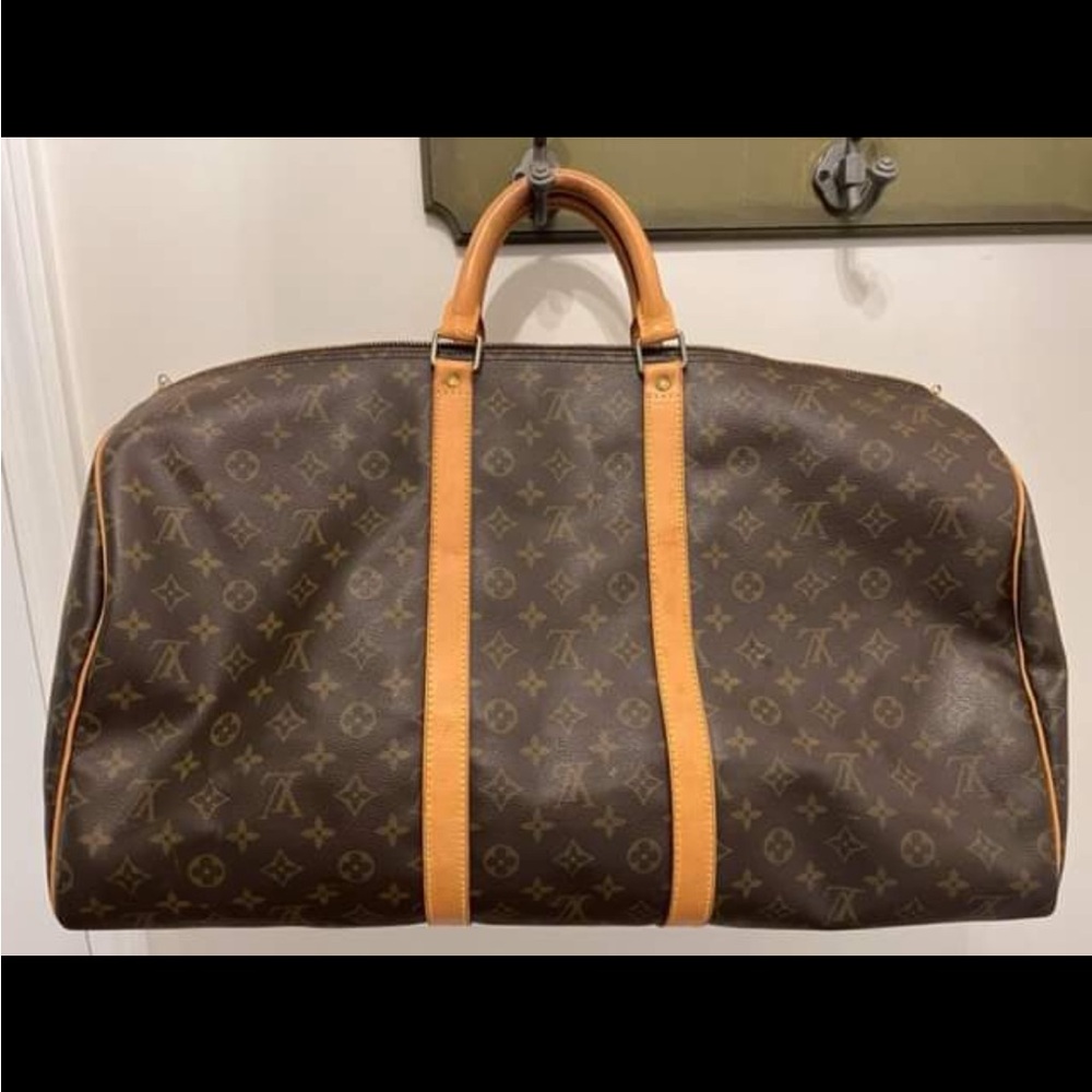 Louis Vuitton Travel Bag​​ Authentic